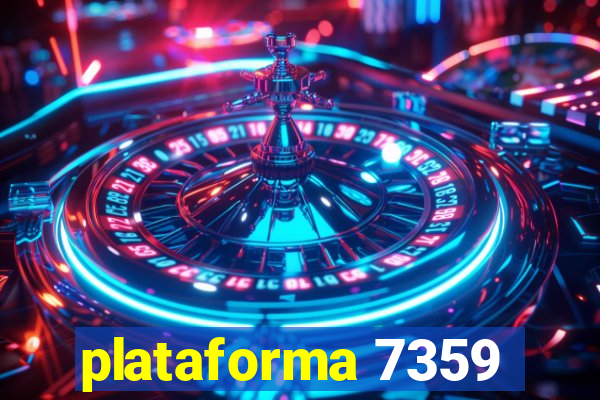 plataforma 7359